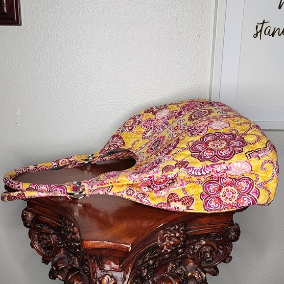 Vera Bradley Emily Satchel Bag - Picture 11 of 16